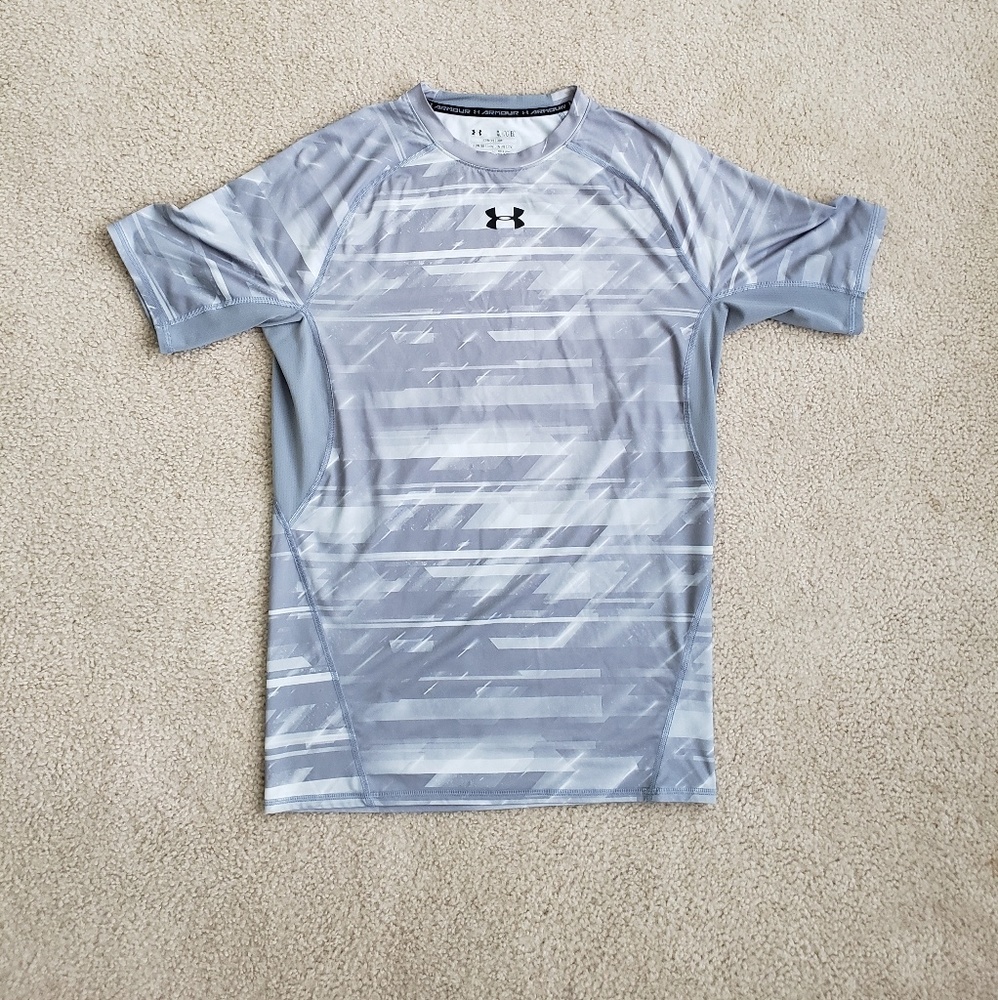 Under Armour Heat Gear Compression Shirt